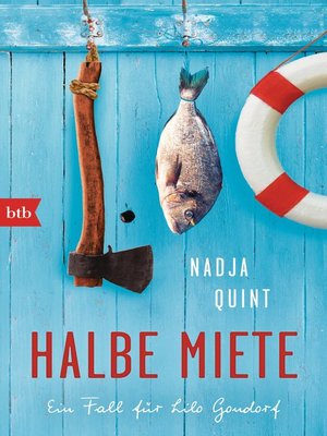 cover image of Halbe Miete